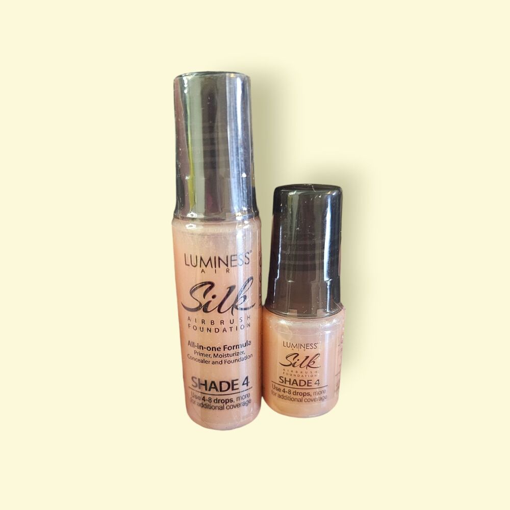 Luminess Shade 4 Bundle
